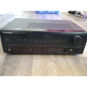 Pioneer SX-203 AM/FM Stereo Receiver